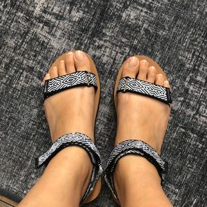 Madewell sandals